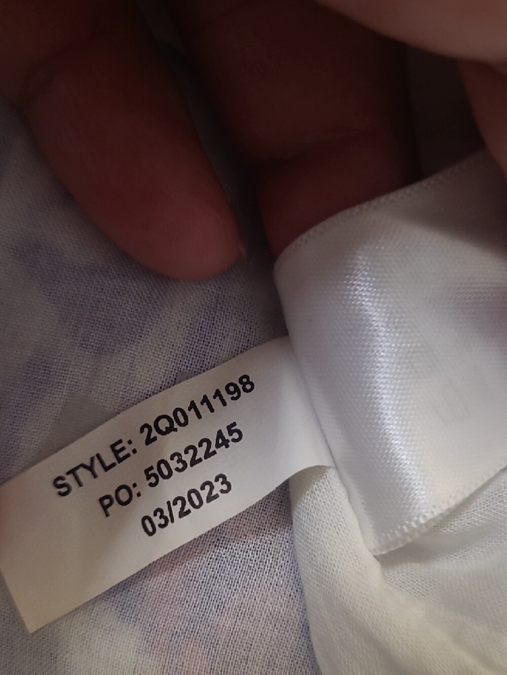 Vineyard Vines Blue & Purple Floral Tiered Maxi - Picture 12 of 16